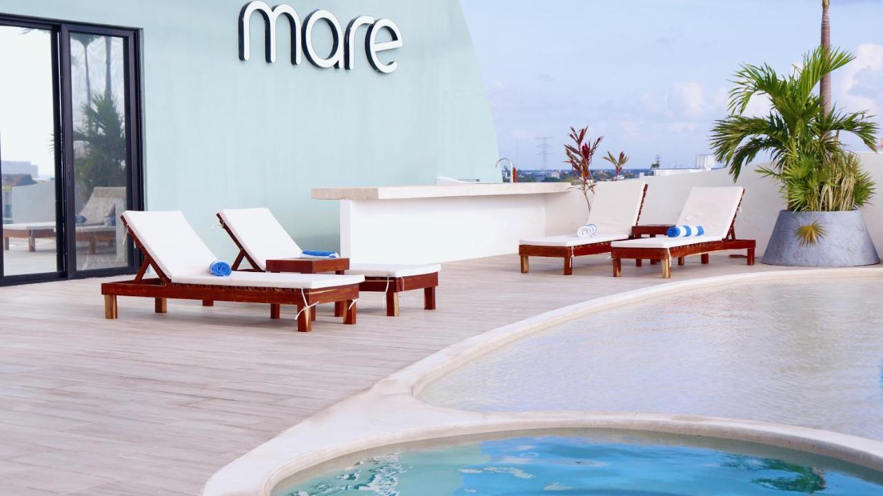 Mare Condos Плайя-дель-Кармен Екстер'єр фото