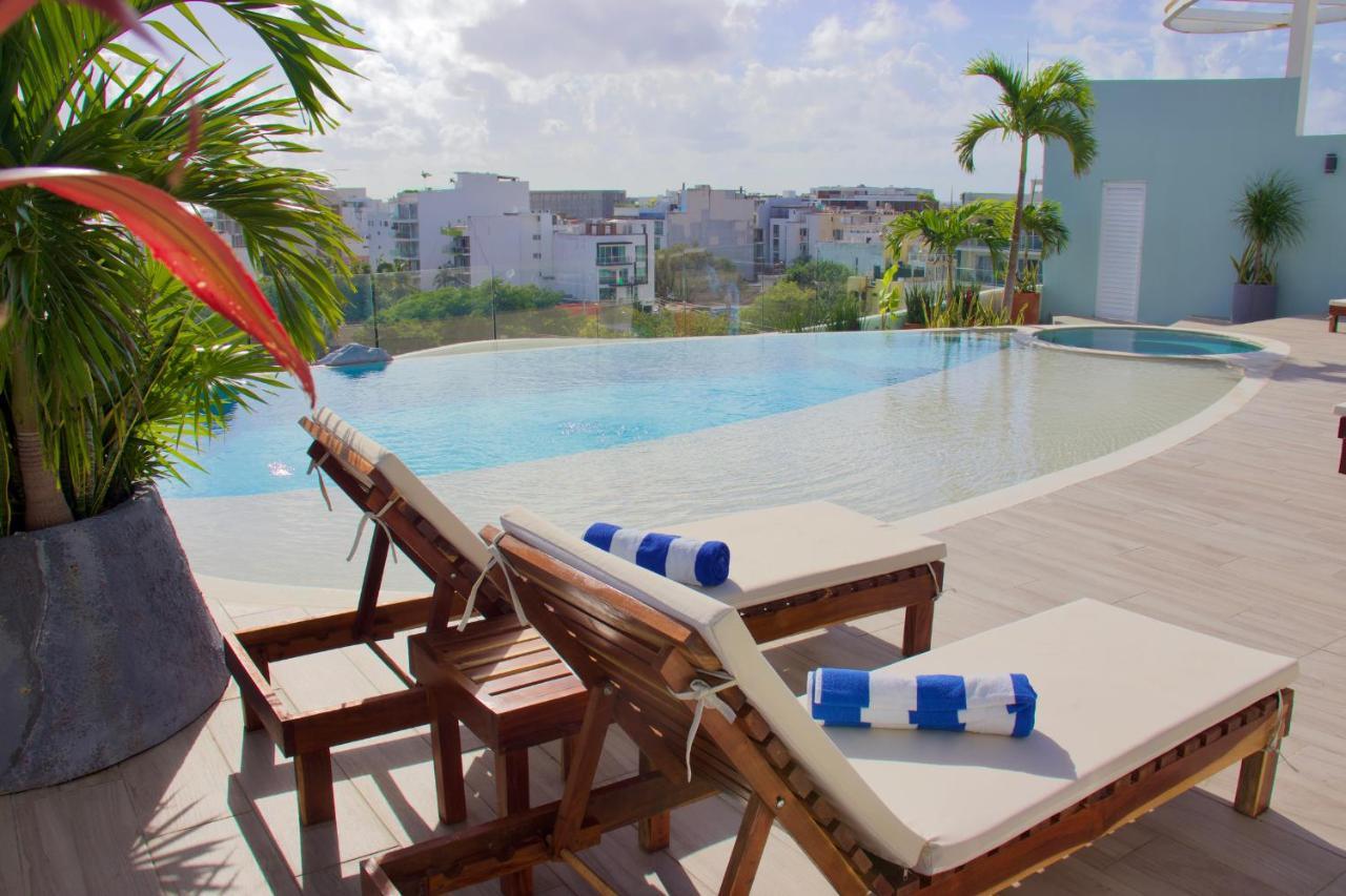 Mare Condos Плайя-дель-Кармен Екстер'єр фото