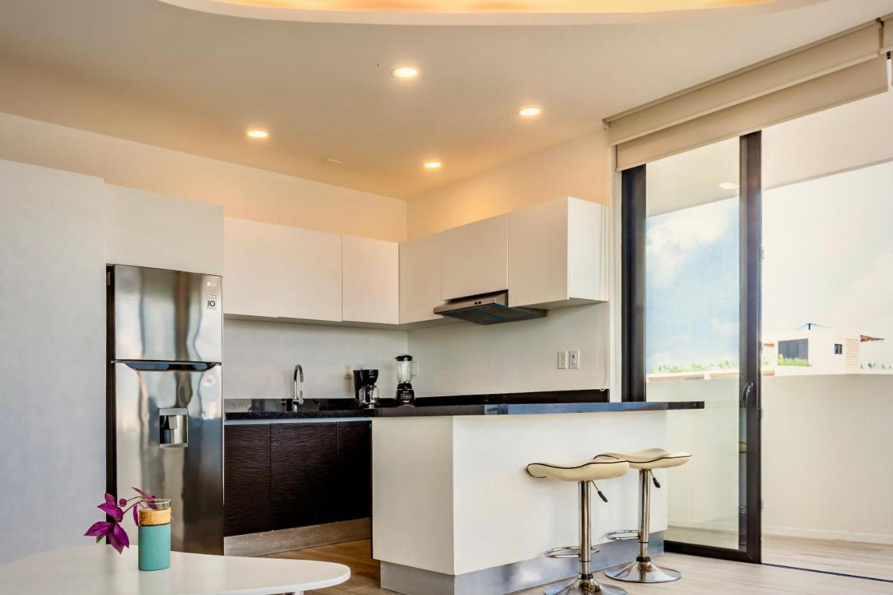 Mare Condos Плайя-дель-Кармен Екстер'єр фото