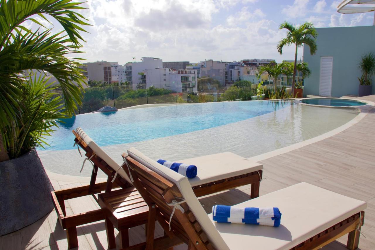 Mare Condos Плайя-дель-Кармен Екстер'єр фото