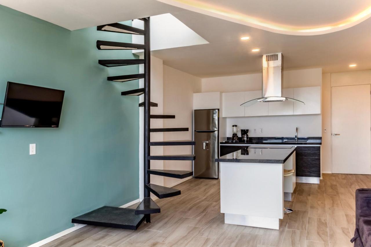 Mare Condos Плайя-дель-Кармен Екстер'єр фото