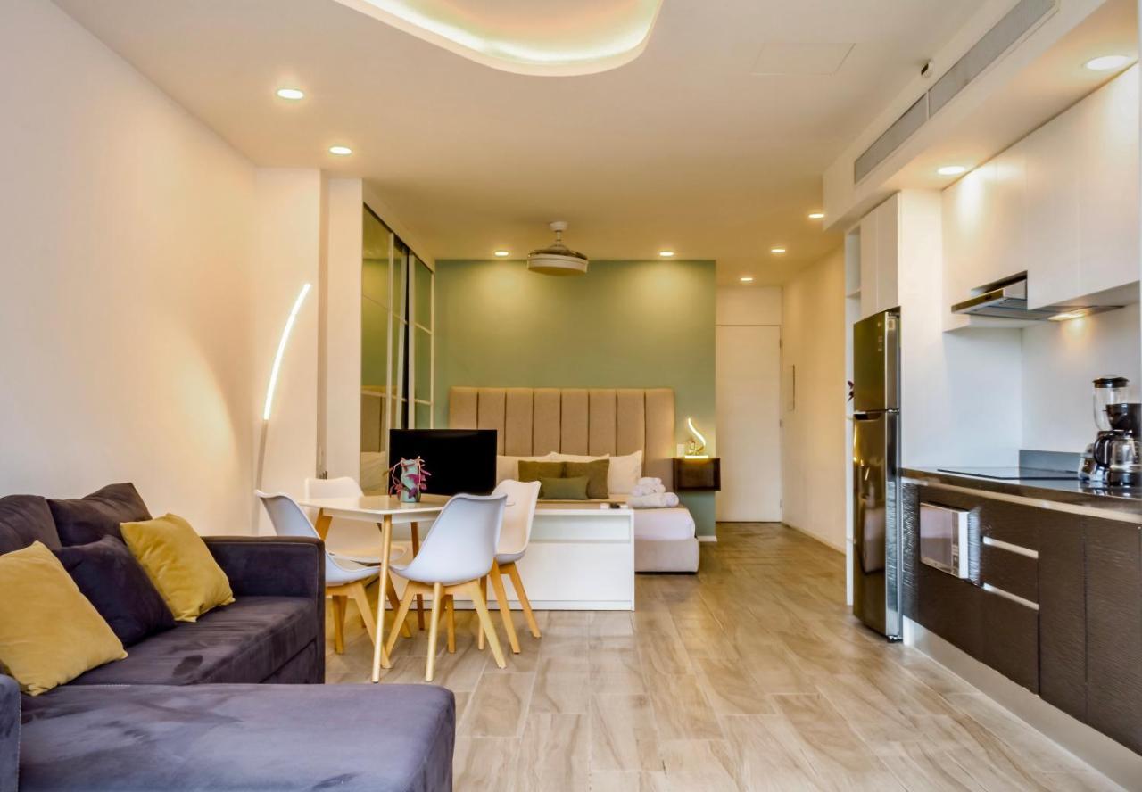 Mare Condos Плайя-дель-Кармен Екстер'єр фото