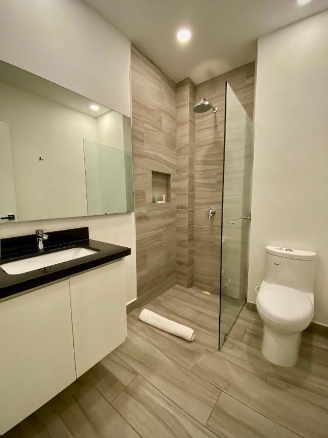 Mare Condos Плайя-дель-Кармен Екстер'єр фото