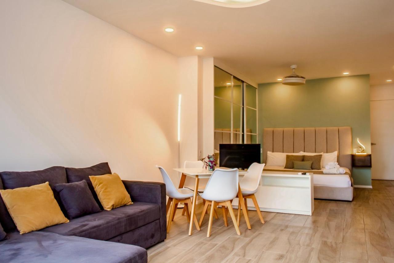 Mare Condos Плайя-дель-Кармен Екстер'єр фото