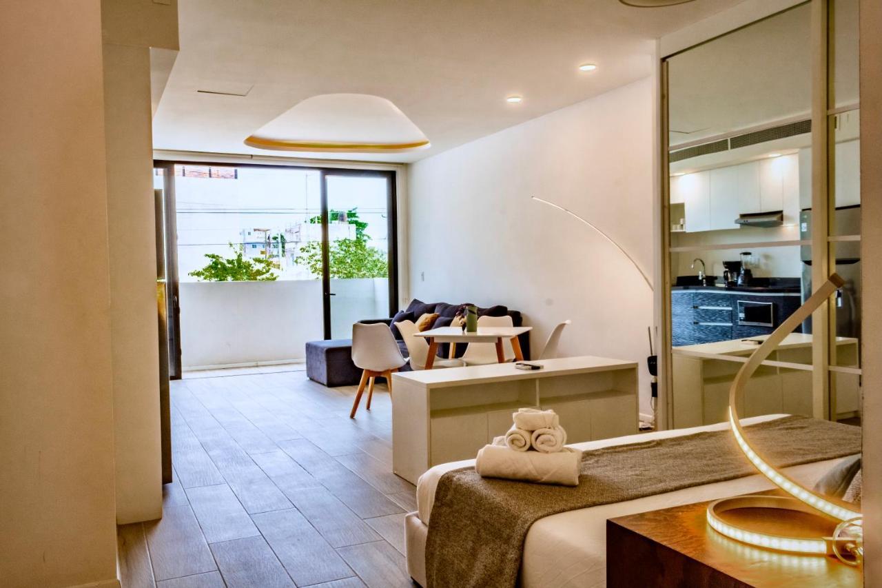 Mare Condos Плайя-дель-Кармен Екстер'єр фото