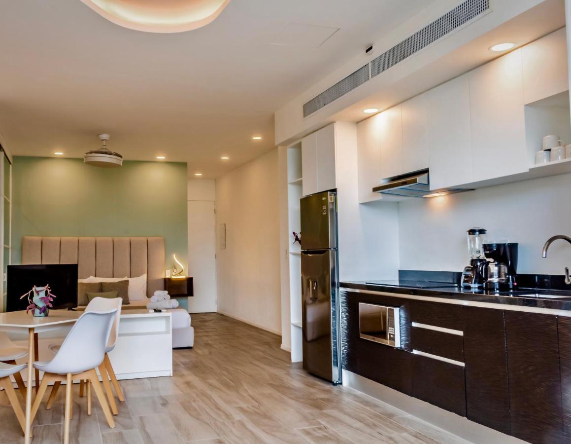 Mare Condos Плайя-дель-Кармен Екстер'єр фото
