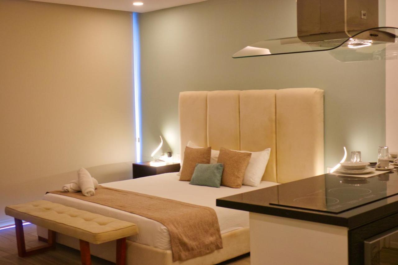 Mare Condos Плайя-дель-Кармен Екстер'єр фото