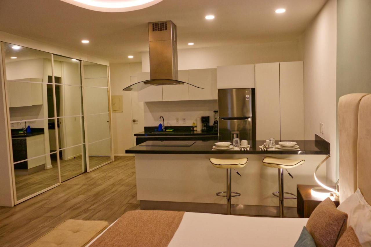Mare Condos Плайя-дель-Кармен Екстер'єр фото